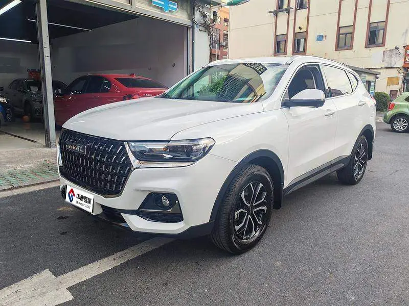 Haval H6 2023 National Trend Edition 1.5T Automatic City Edition