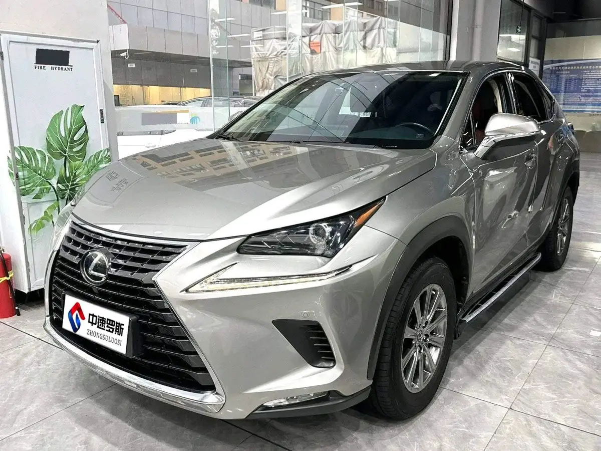Lexus NX 2020 200 Front-Drive Vanguard Edition National V