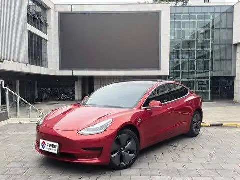 Модель 3 2019 Standard Range RWD Upgraded Edition