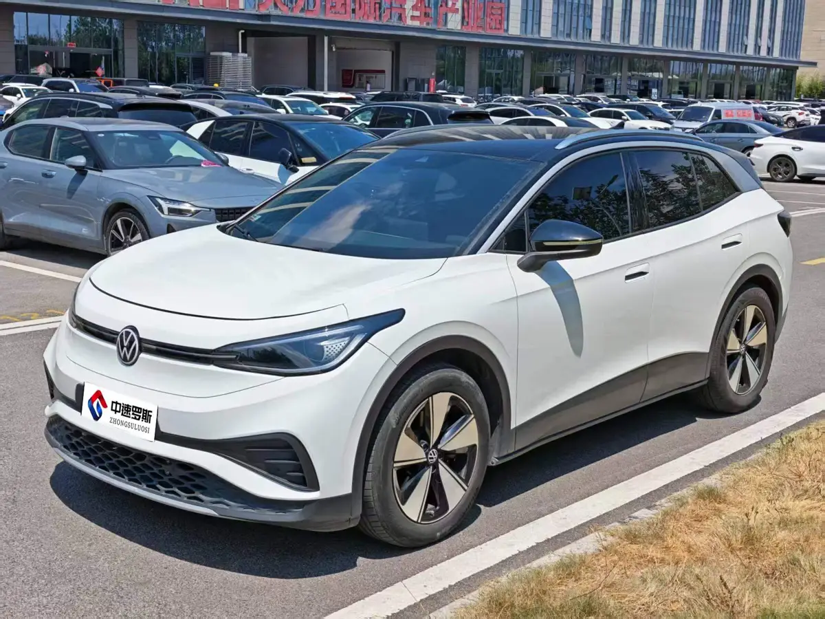 ID.4 X 2025 Facelift Smart Edition Pure Smart Enjoyment Version