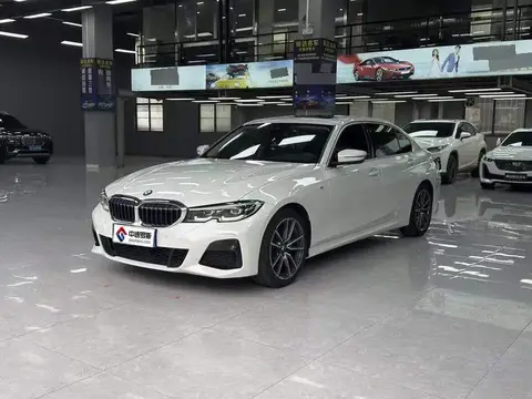 BMW 3 Series 2020 325Li M Sport Package