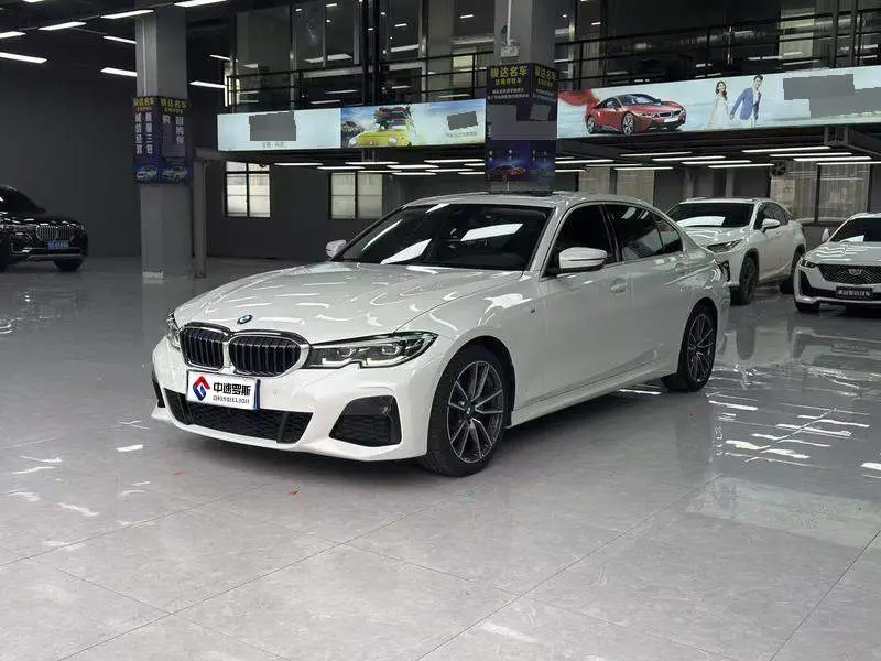 BMW 3 Series 2020 325Li M Sport Package