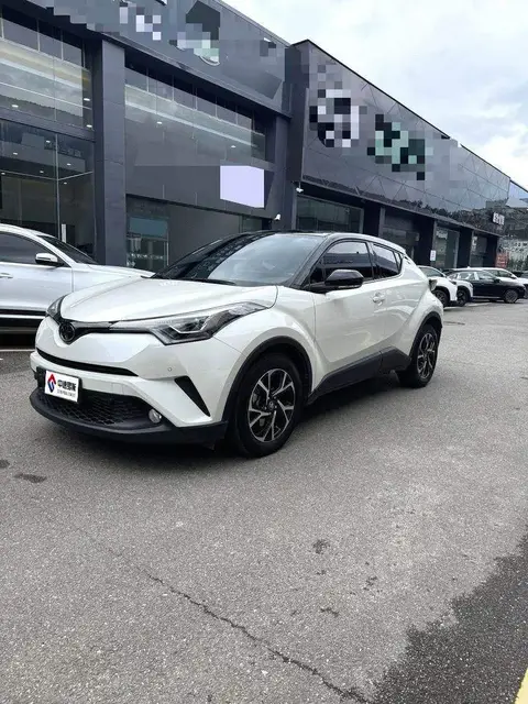 Toyota C-HR 2021 2.0L Luxury Edition