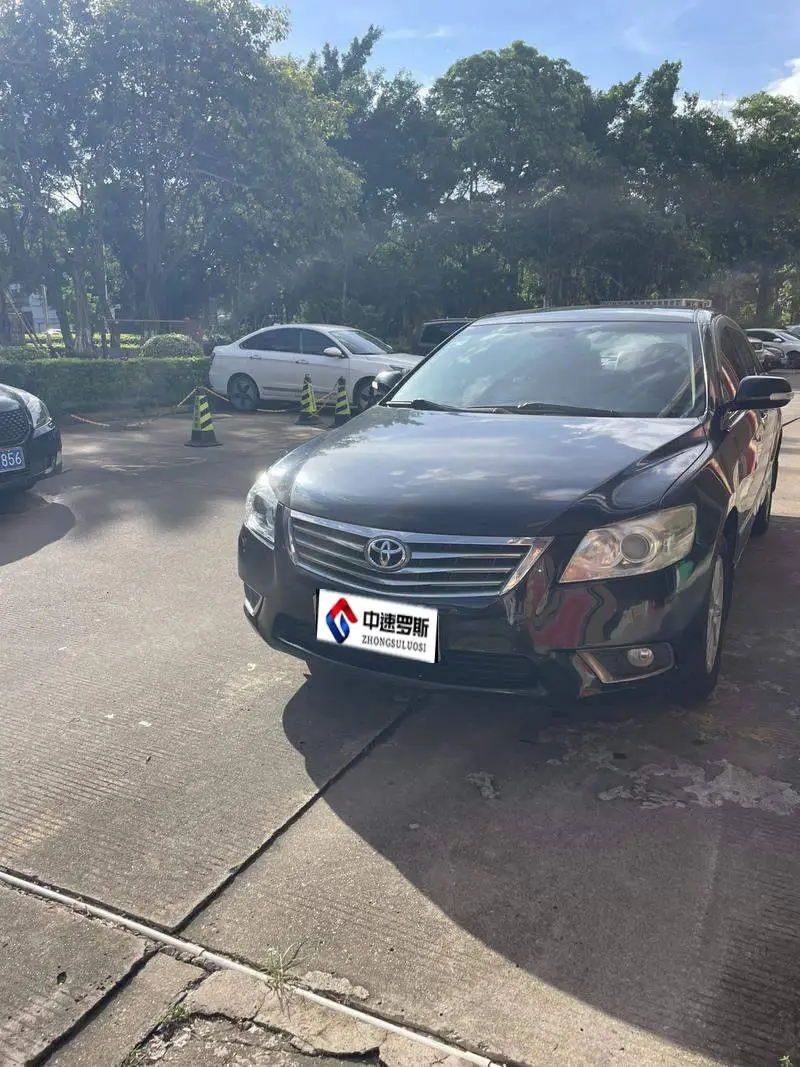 Camry 2009 200E Elite Edition