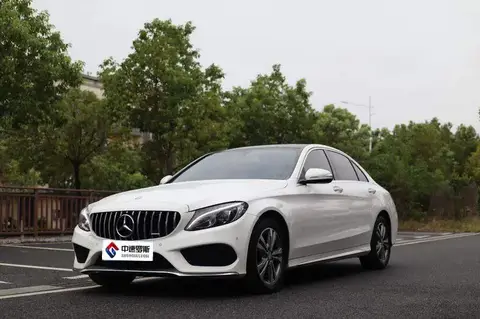 Mercedes-Benz C-Class 2017 C 200 L Sports Edition