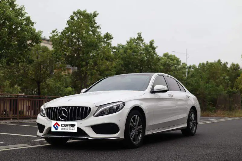 Mercedes-Benz C-Class 2017 C 200 L Sports Edition