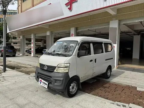 Changan Star 2 2012 1.0LCNG basic model JL466QG
