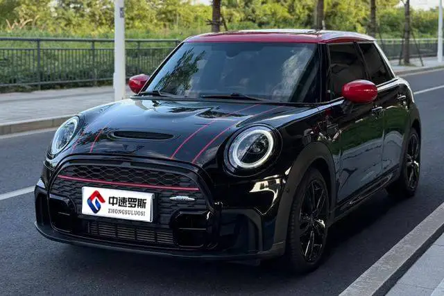 MINI 2022 2.0T COOPER S Black Label Special Edition Five-Door Edition