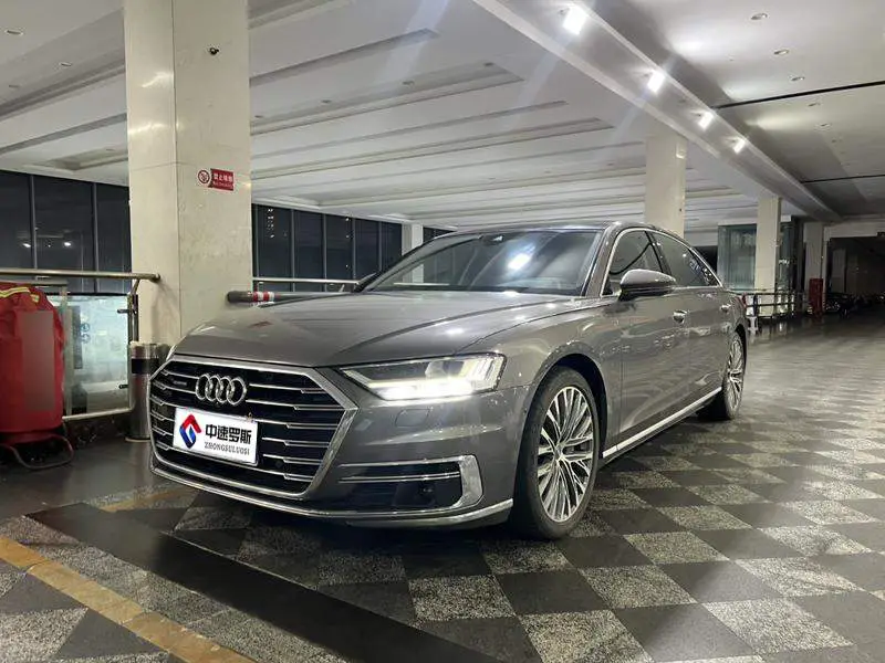 Audi A8 2018 A8L 55 TFSI quattro Luxury Edition