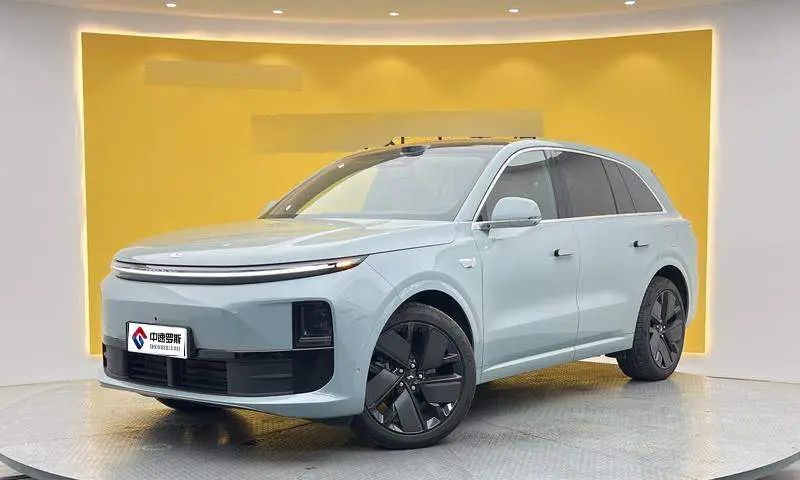 Ideal L6 2025 Max Intelligent Renewal Edition