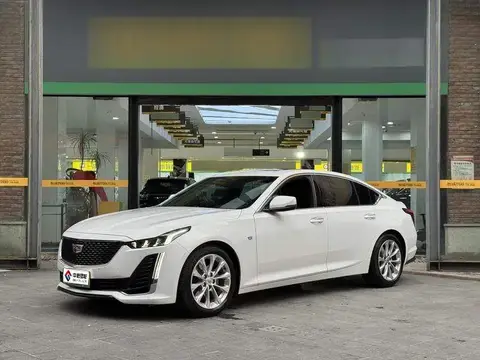 Cadillac CT5 2021 28T Luxury Modèle