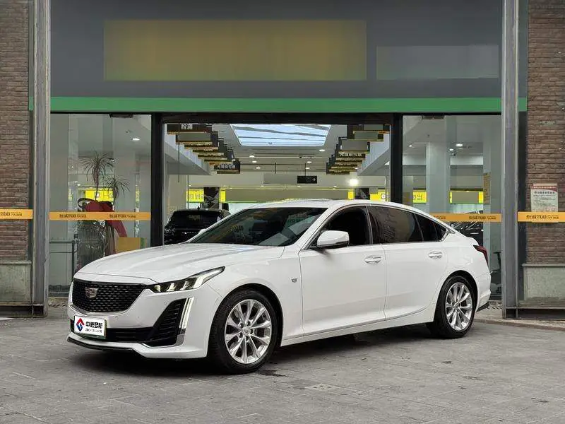 Cadillac CT5 2021 28T Luxury Model