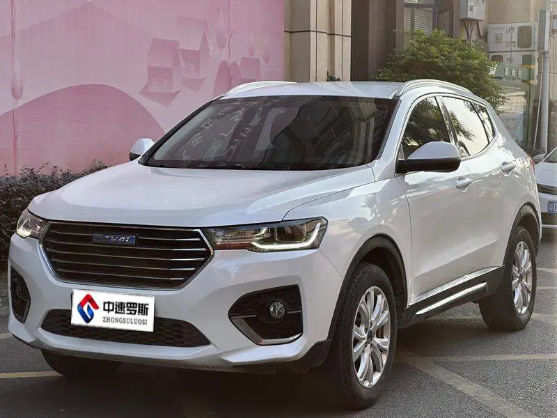 Haval H4 2019 1.5GDIT DCT Elite Smart Link Edition National V