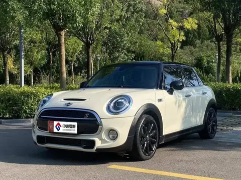 MINI 2019 2.0T COOPER S Classic Five-Door Edition