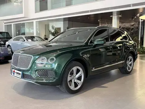 Bentayga 2018 4.0T V8