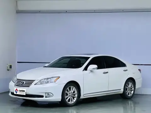 Lexus ES 2010 240 Elegant Edition
