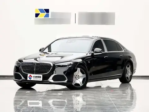 Maybach S-Class 2023 S 480 4MATIC
