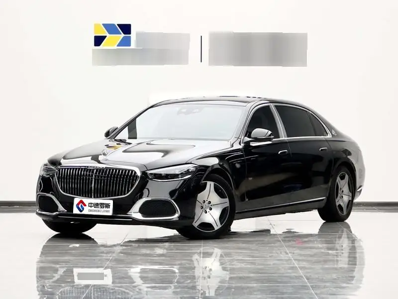 Maybach S-Class 2023 S 480 4MATIC