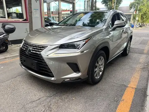 Lexus NX 2018 200 AWD Frontier Edition National VI