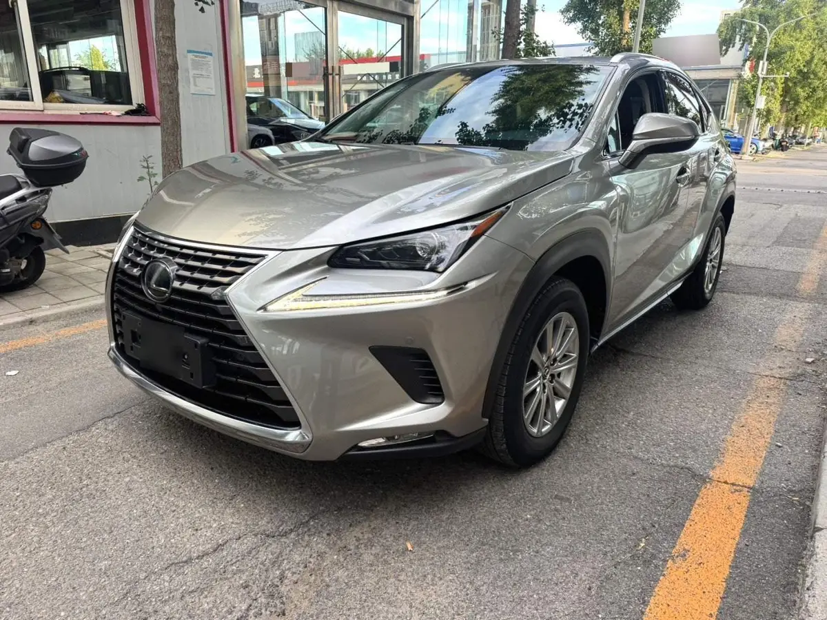 Lexus NX 2018 200 AWD Frontier Edition National VI
