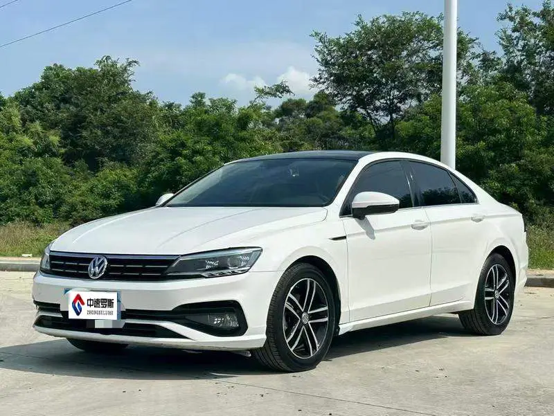 Lingdu 2019 280TSI DSG Comfort Edition National VI