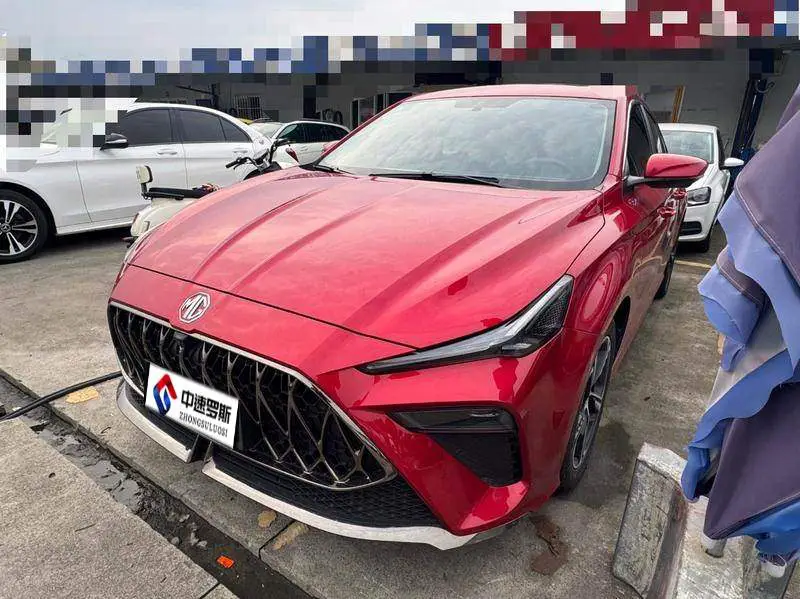 MG5 Scorpio 2022 1.5T Luxury Edition