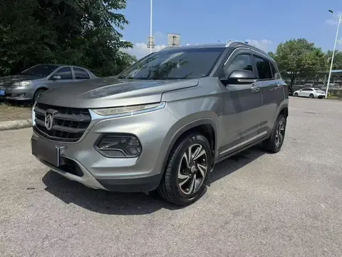 Baojun 510 2017 1.5L Manual Luxury รุ่น