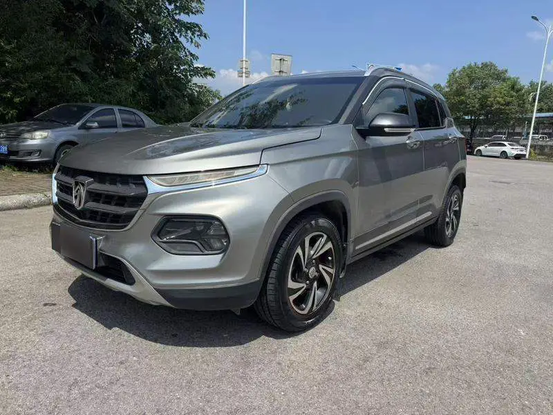 Baojun 510 2017 1.5L Manual Luxury Model