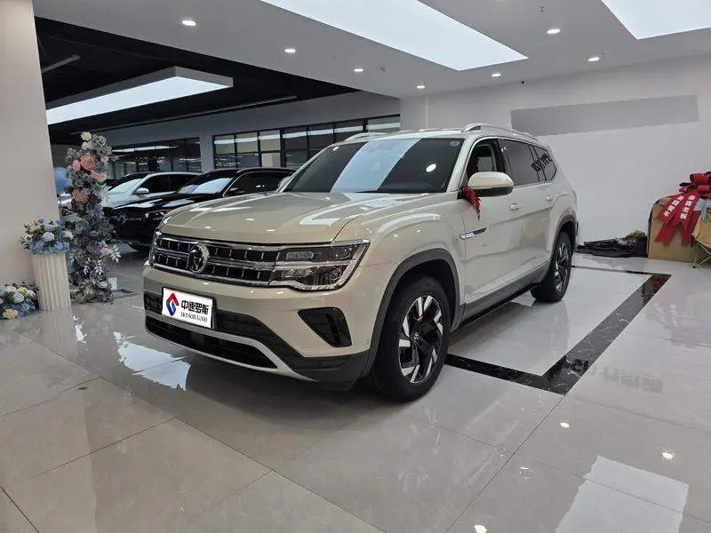 Touron 2022 380TSI 4WD Luxury Edition