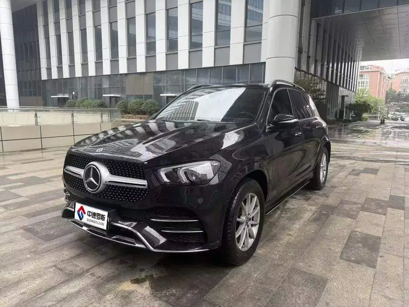 Mercedes-Benz GLE 2021 GLE 350 4MATIC Fashion Edition