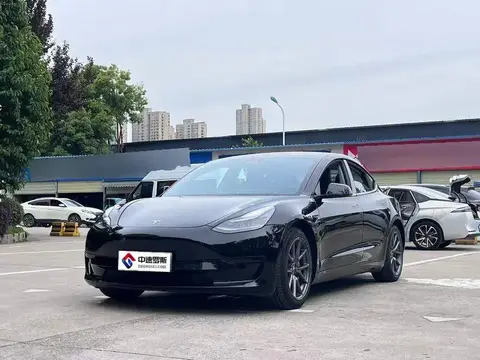 Modèle 3 2021 Standard Range RWD Upgraded 3D6