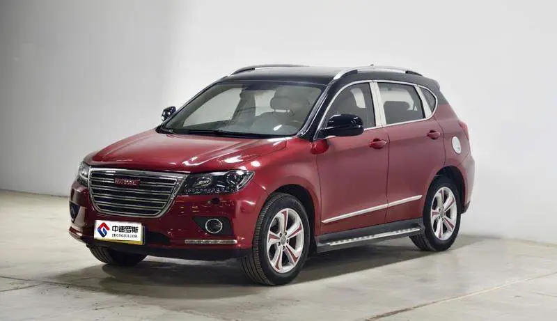 Haval H2 2016 Red Label 1.5T Automatic 2WD Premium Edition