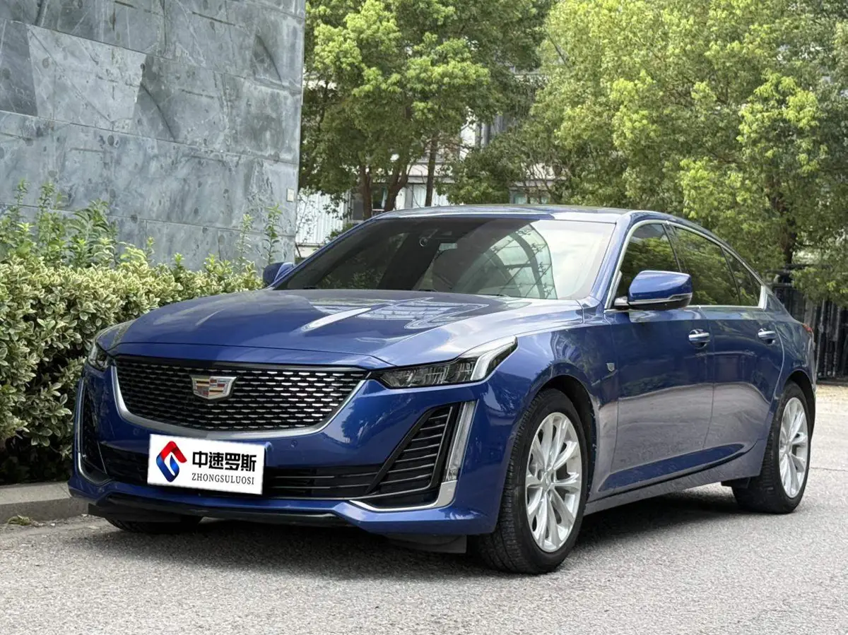 Cadillac CT5 2021 28T Technology