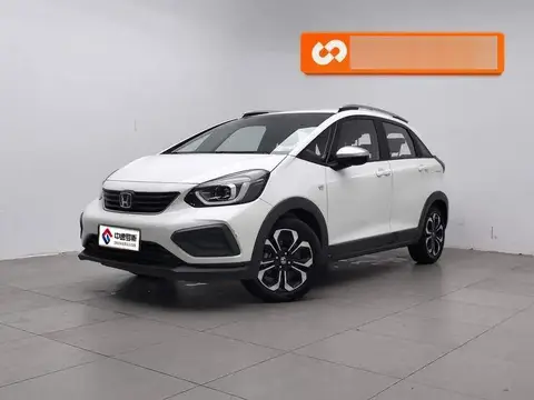 Fit 2021 1.5L CVT Chaoyue Edition