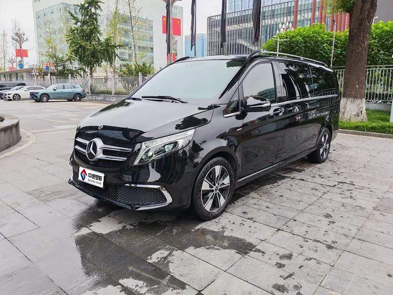 Mercedes-Benz V-Class 2021 V 260 L Long Wheelbase Premium Edition