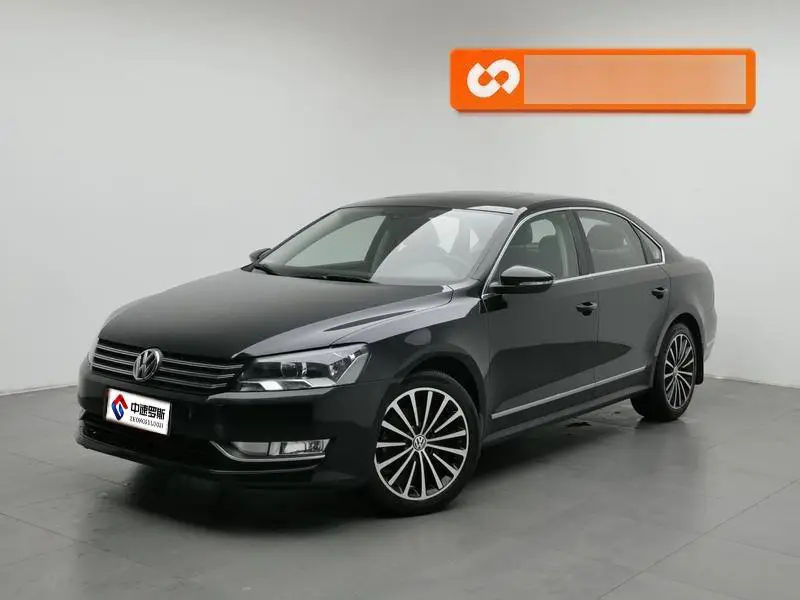 Passat 2013 1.8TSI DSG Premium Edition