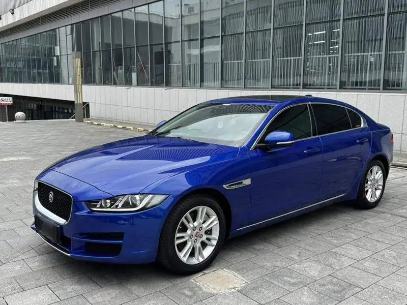 Jaguar XEL 2019 2.0T 200PS Luxury Edition