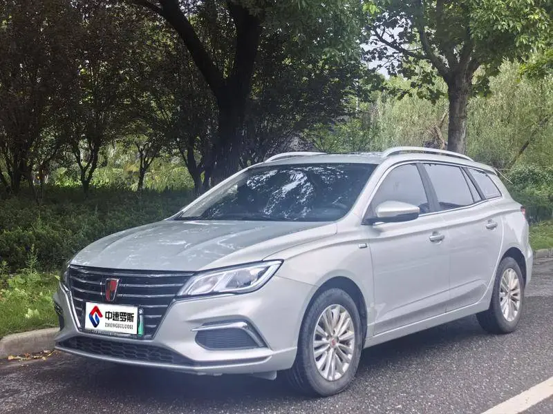 Roewe Ei5 2018 Internet flagship version