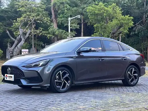 MG5 2021 300TGI DCT Luxury Edition