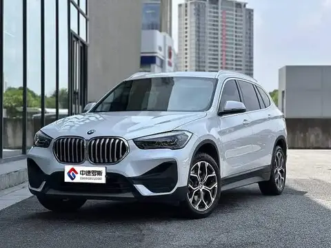 BMW X1 2022 sระบบขับเคลื่อน25Li Leading Edition