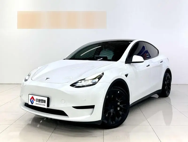 Model Y 2022 facelifted rear-wheel drive version