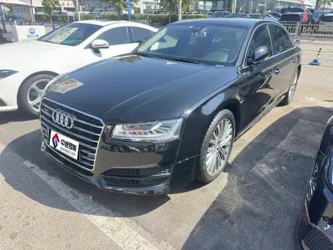 Audi A8 2017 A8L 45 TFSI quattro Excellence Pioneer Edition