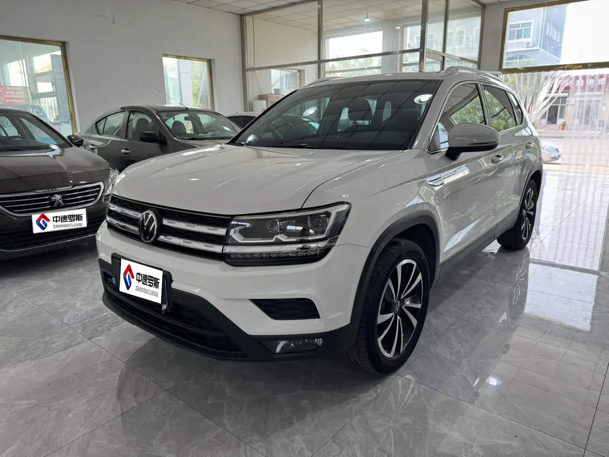 Tharu 2022 280TSI 2WD Luxury Edition