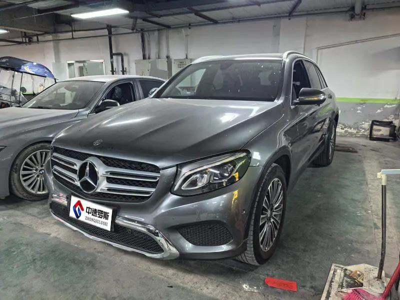 Mercedes-Benz GLC 2016 GLC 260 4MATIC Dynamic