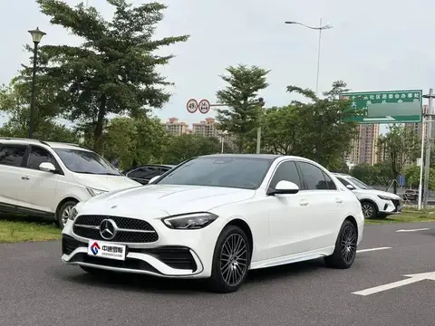 Mercedes-Benz C-Class 2022 C 260 L Sport