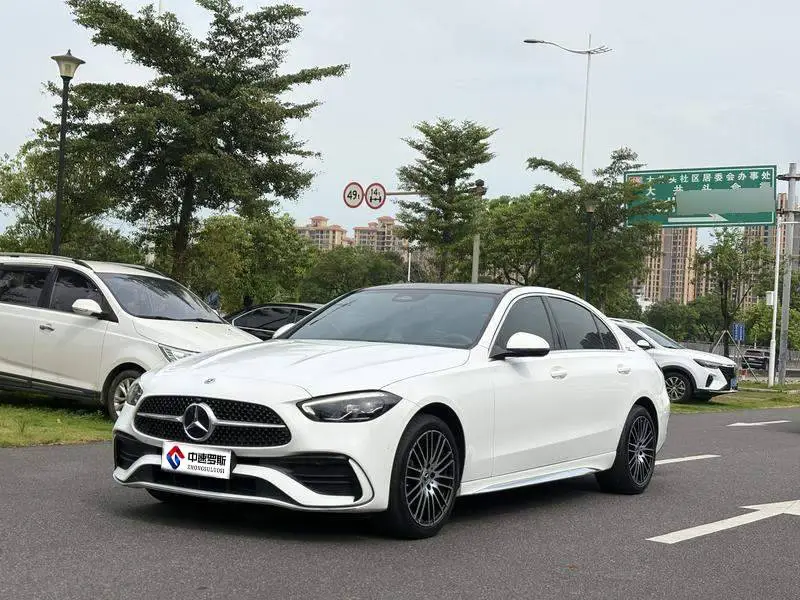 Mercedes-Benz C-Class 2022 C 260 L Sport