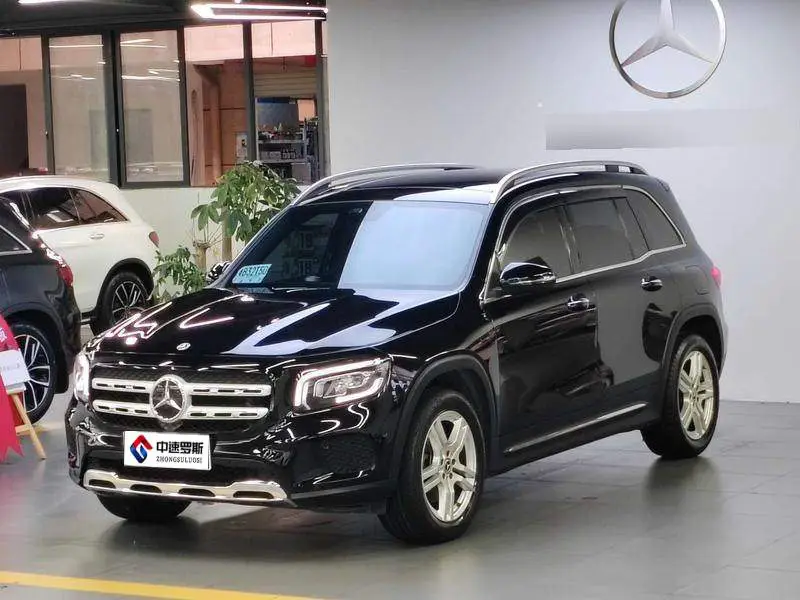 Mercedes-Benz GLB 2023 GLB 220 Dynamic