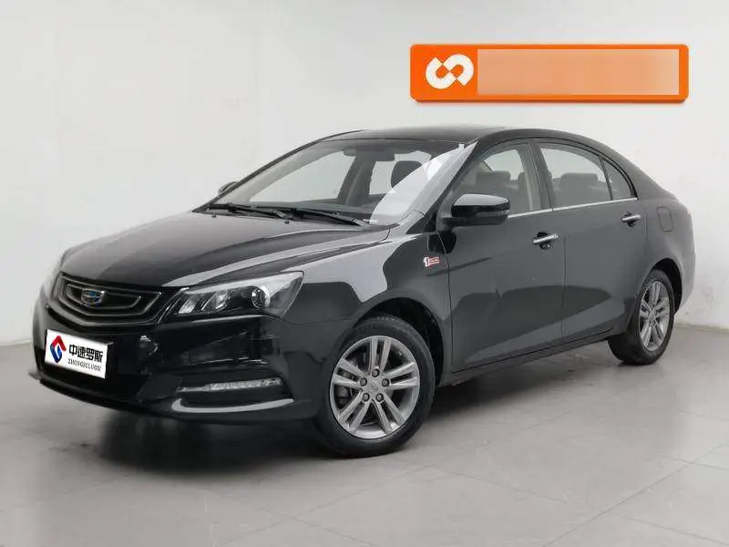 Dihao 2017 Sedan Million Edition 1.5L Manual Up Version