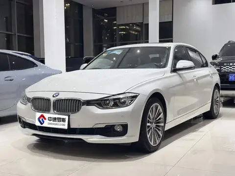 BMW 3 Serie 2019 320Li Fashion Edition