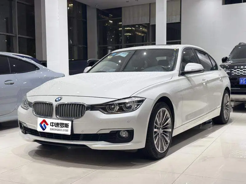 BMW 3 Series 2019 320Li Fashion Edition